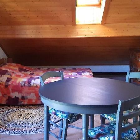 Studio Residence Val D'Escreins 吉耶斯特尔 外观 照片