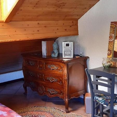 Studio Residence Val D'Escreins 吉耶斯特尔 外观 照片
