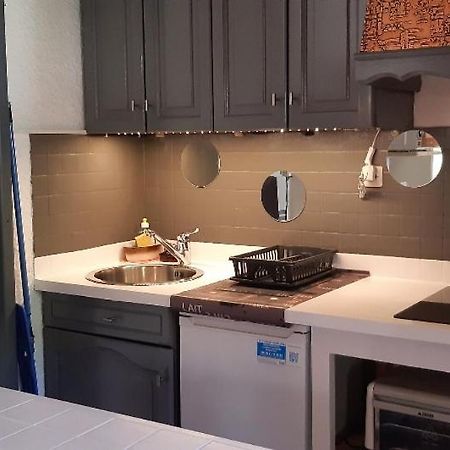 Studio Residence Val D'Escreins 吉耶斯特尔 外观 照片