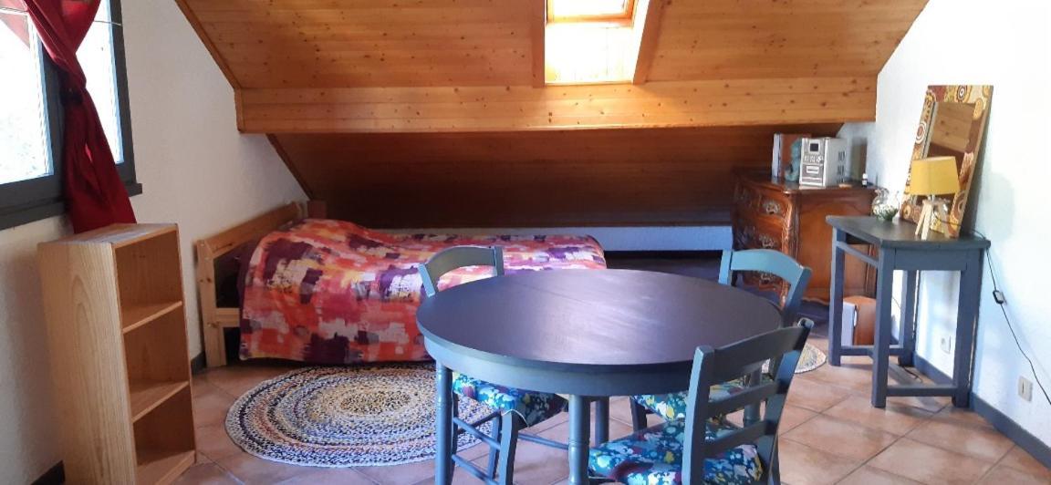 Studio Residence Val D'Escreins 吉耶斯特尔 外观 照片