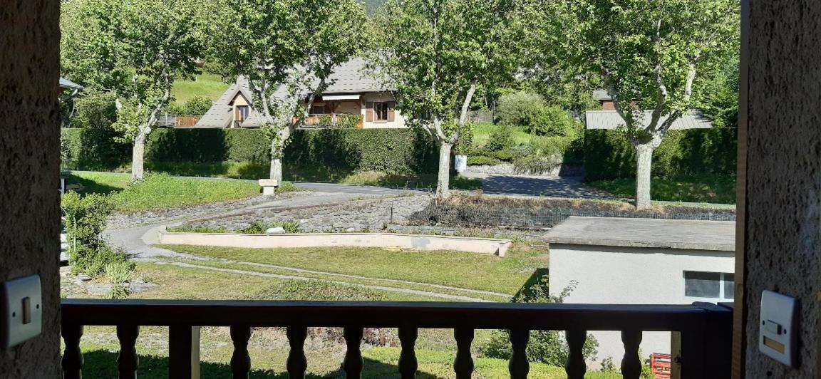 Studio Residence Val D'Escreins 吉耶斯特尔 外观 照片